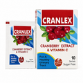 CRANLEX 10'S SACHET (COMBO PACK)