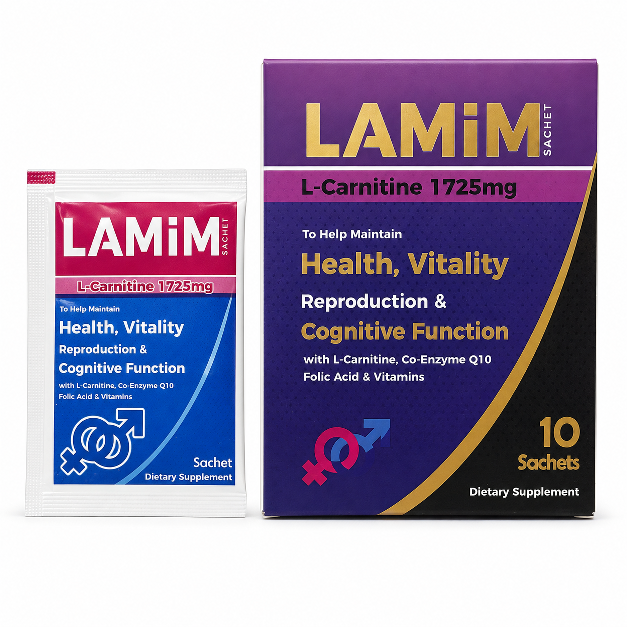 Lamim Sachet