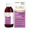 Konzi 120ml Syrup