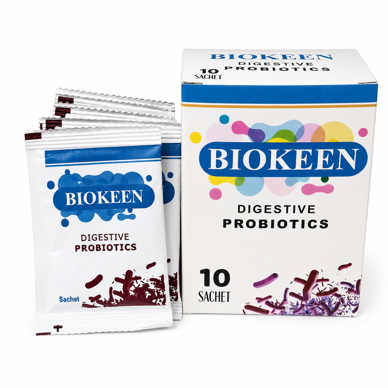 Biokeen Sachet