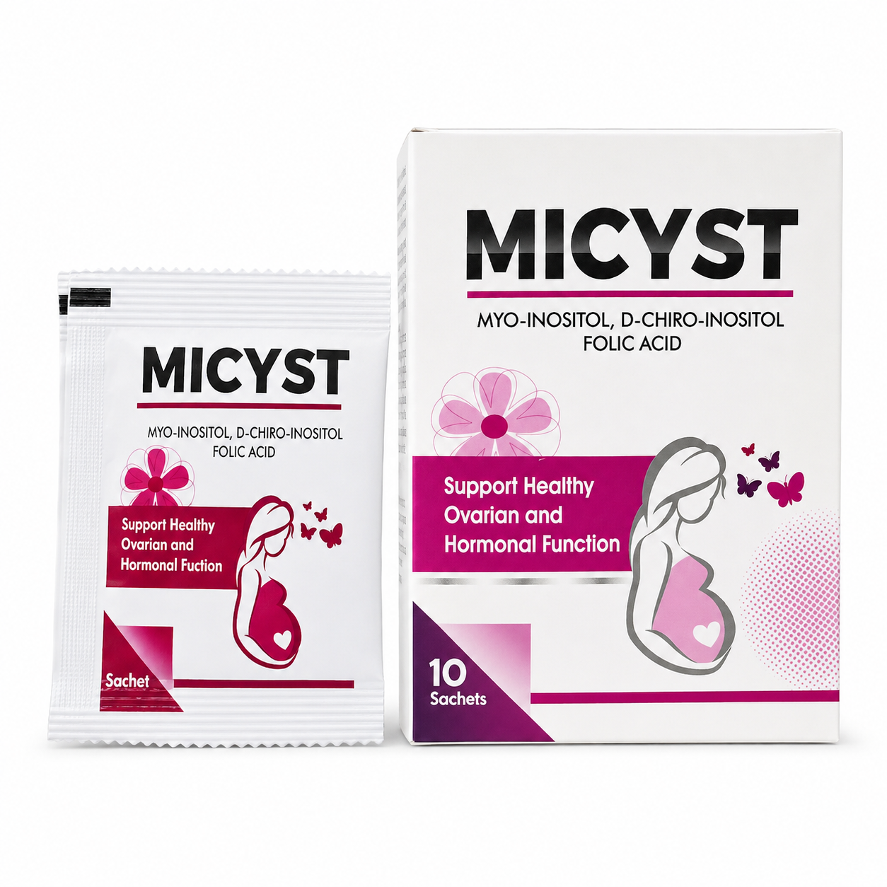 Micyst 10's Sachet