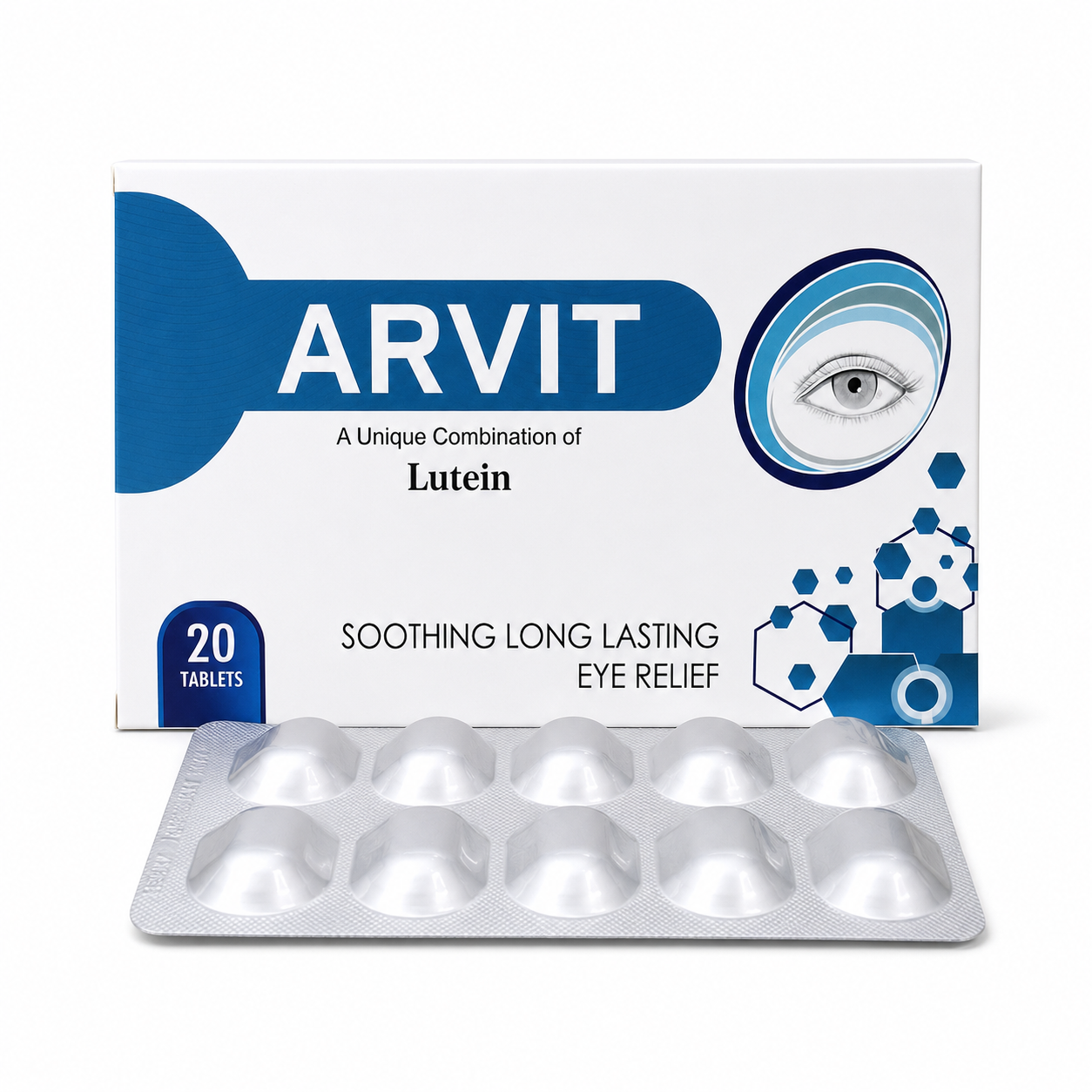 Arvit Luten Tablet