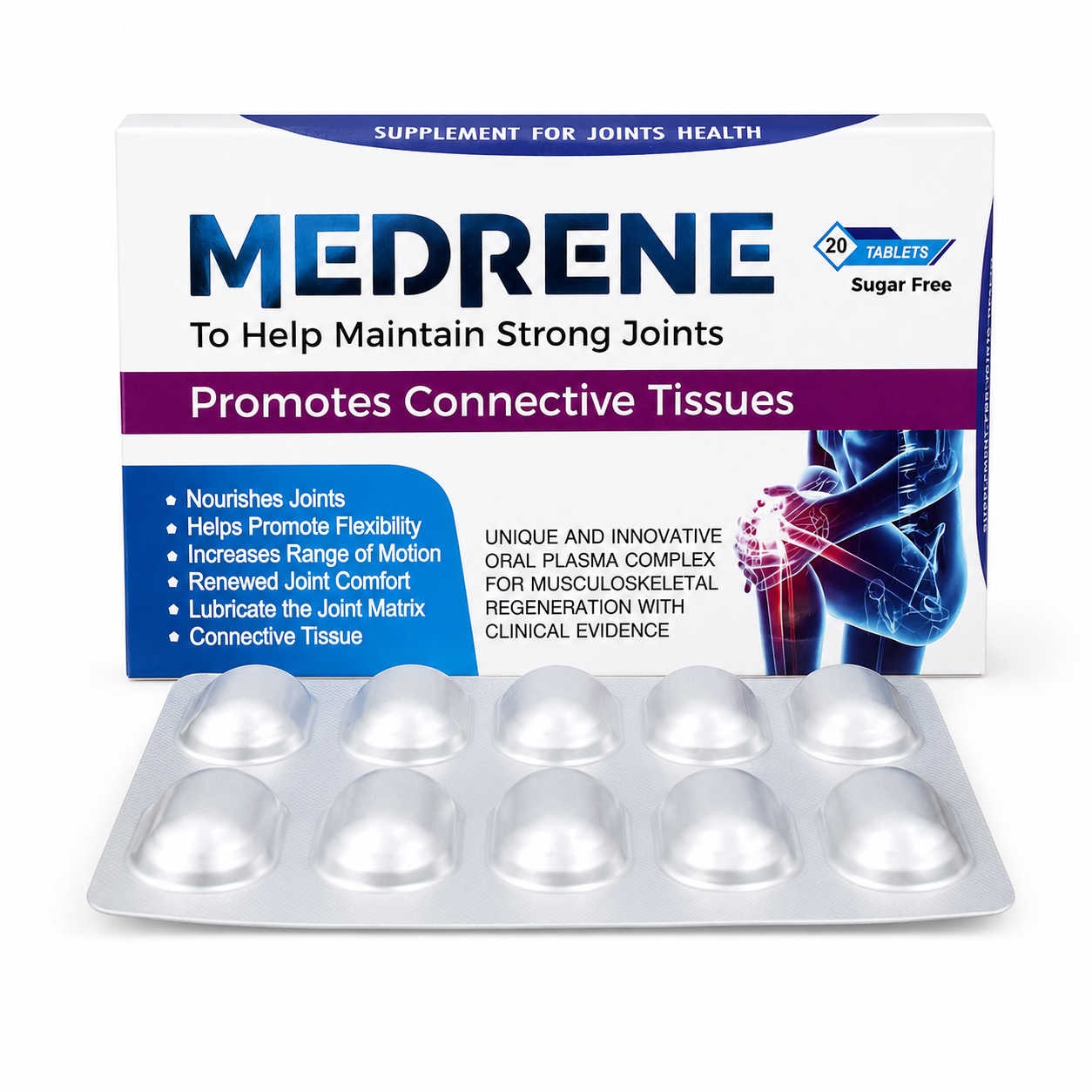 MEDRENE TABLET