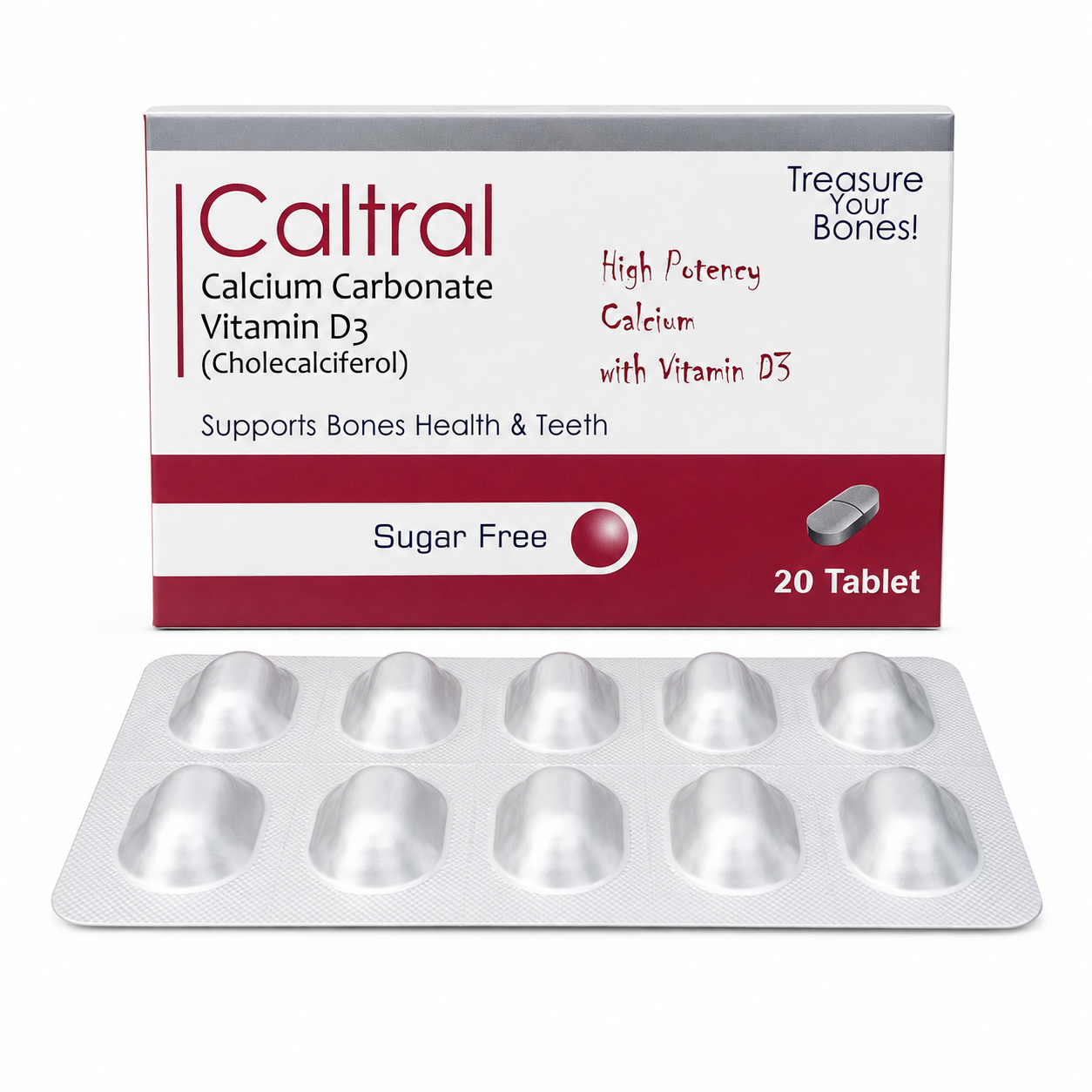 Caltral Tablet