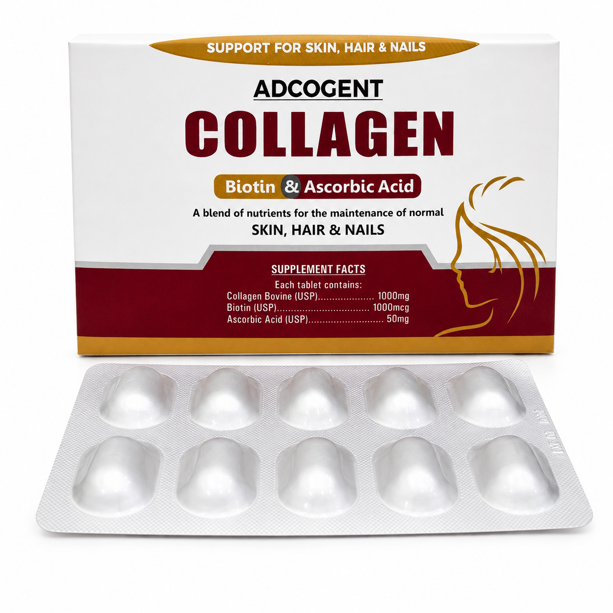 Adcojent Tablet