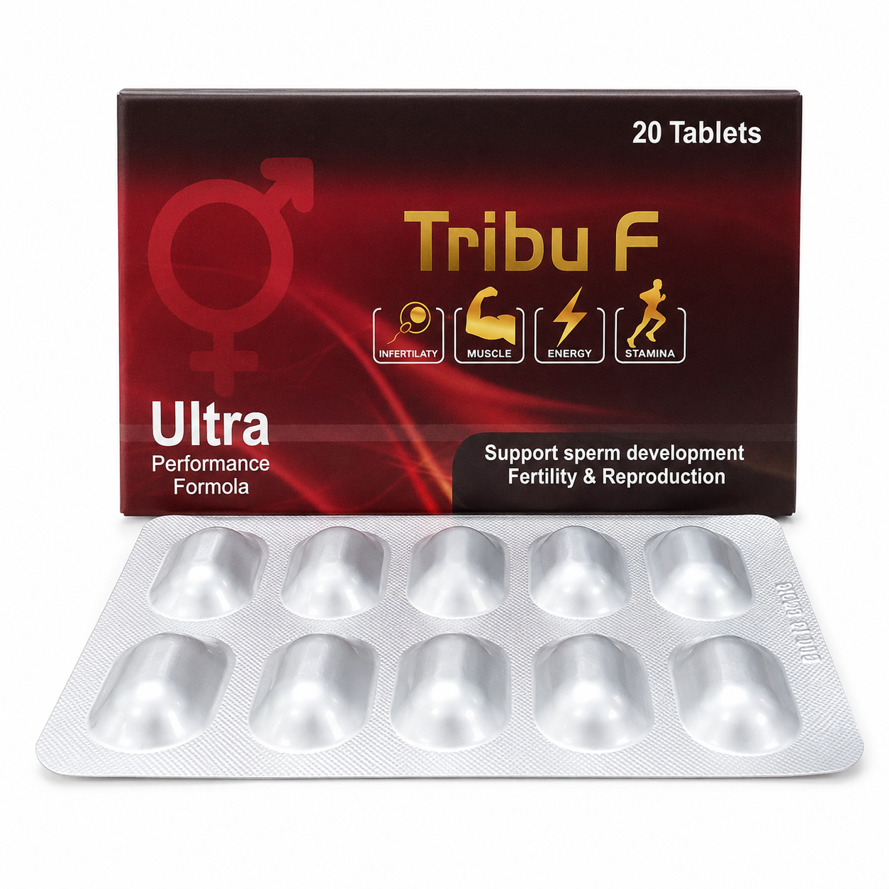TRIBU-F TABLET