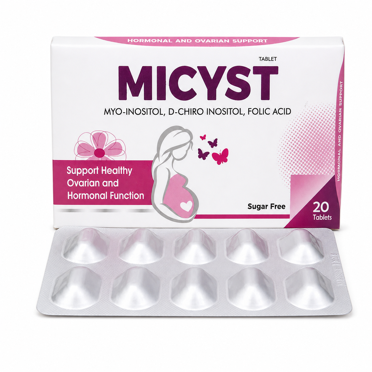 Micyst Tablet