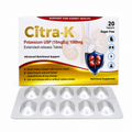 Citra-k Tablet