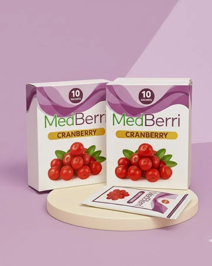 MedBerri 10,s Sachet