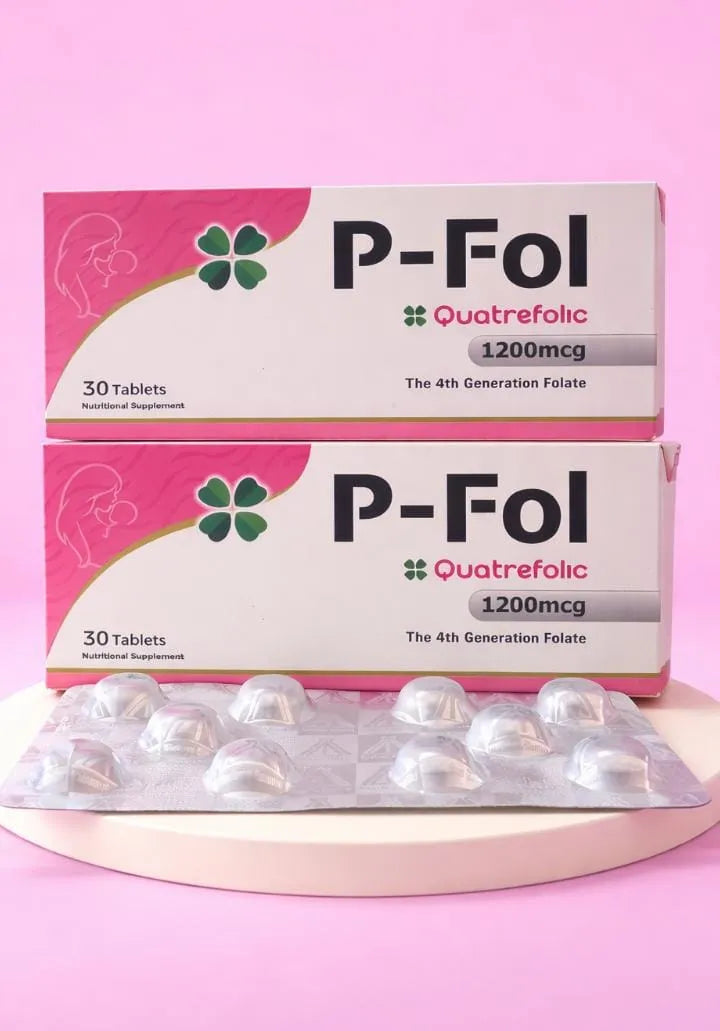P-FOL TABLET