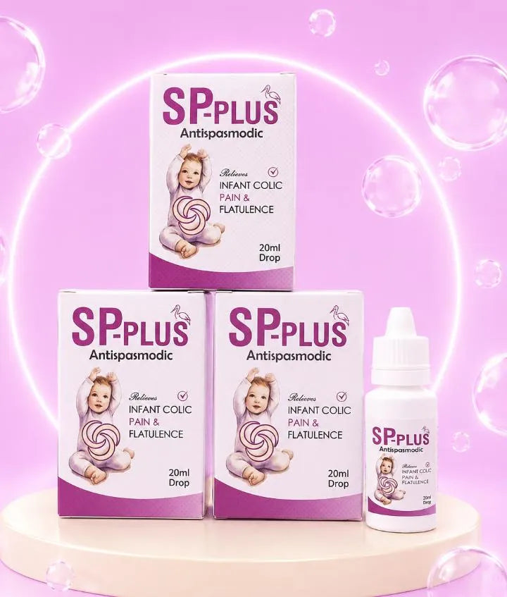SP-Plus Drop(Combo Pack)