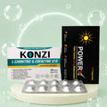 Mizex Power X Capsule +  Konzi Tablet (Combo Pack)