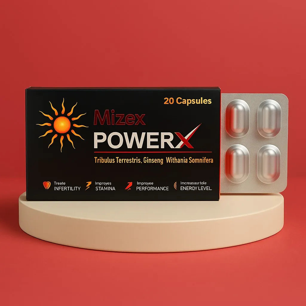 Mizex Power X Capsule