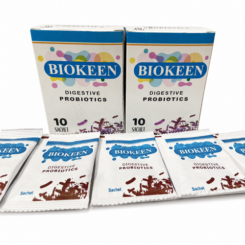 Biokeen Sachet