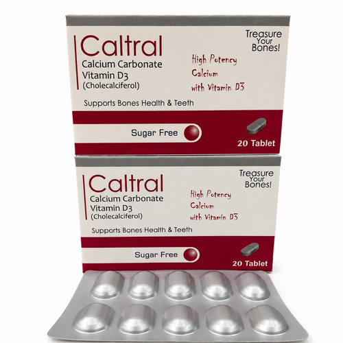 Caltral Tablet