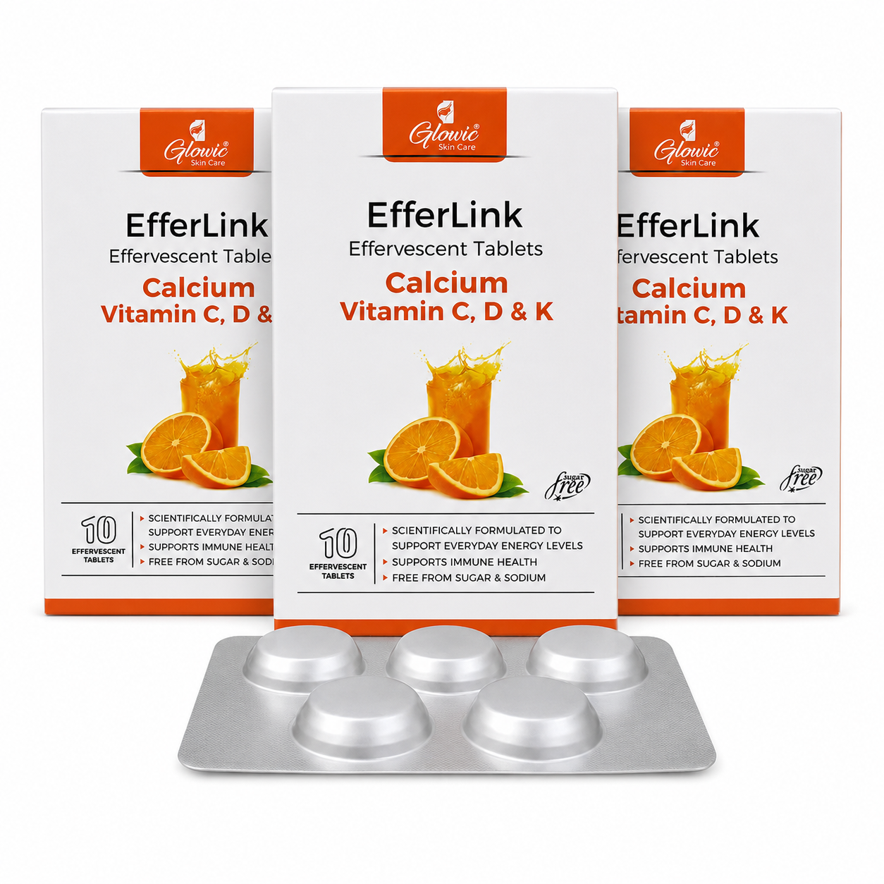 EfferLink Tablet(Combo Pack)