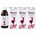 Gustus 120ml Syrup(Combo Pack)