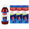 K-TEEN 120ML SYRUP (COMBO PACK)
