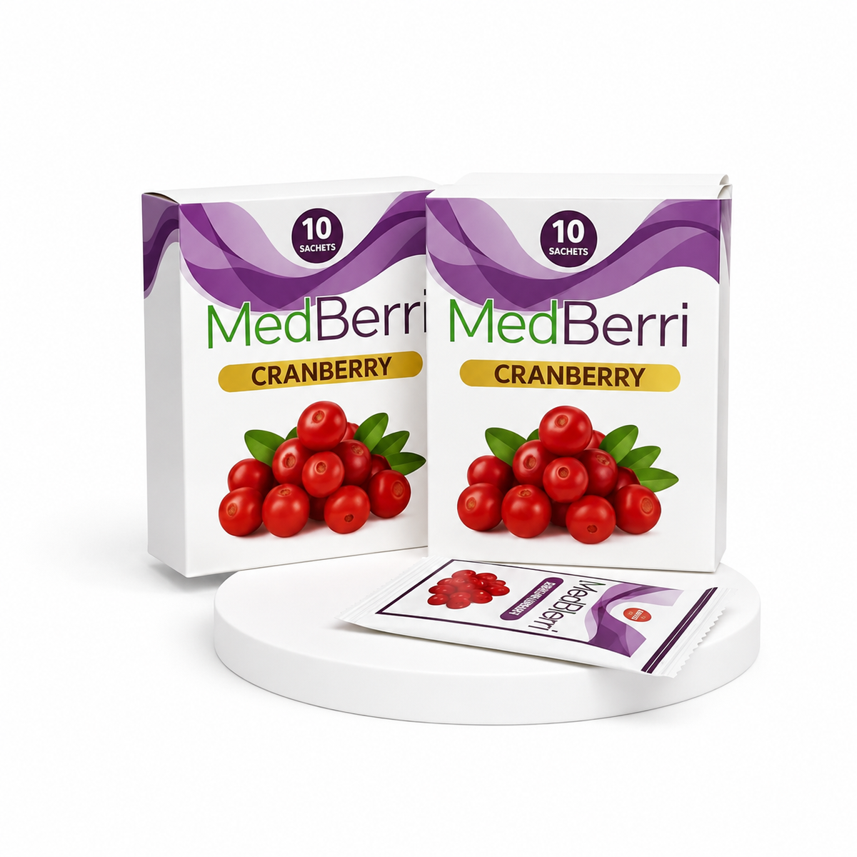 MedBerri 10,s Sachet