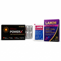 Mizex Power X Capsule & Lamim Sachet (Combo Pack)