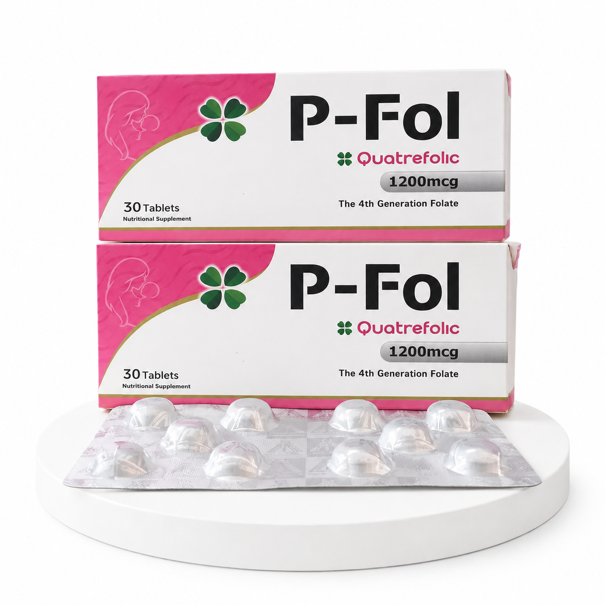 P-FOL TABLET