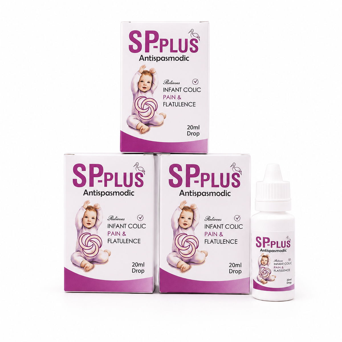 SP-Plus Drop(Combo Pack)