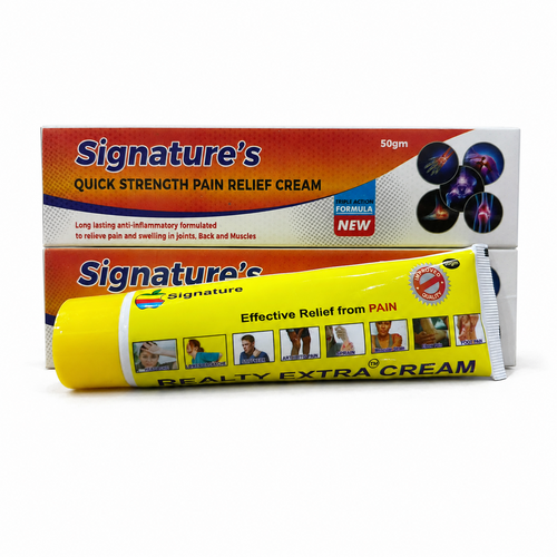 SIGNATURE'S REALTY EXTRA GELL