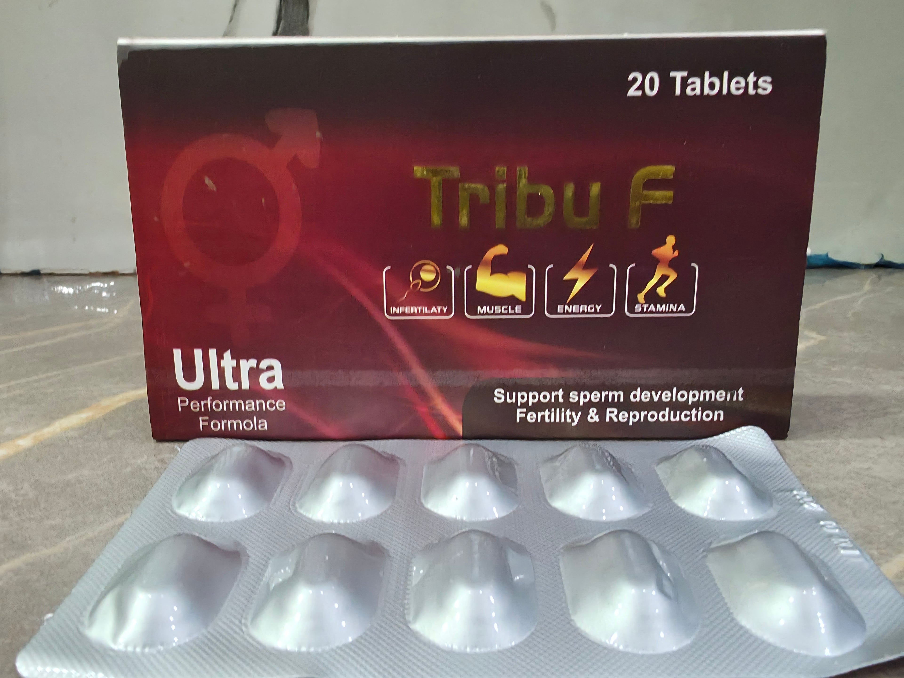TRIBU-F TABLET