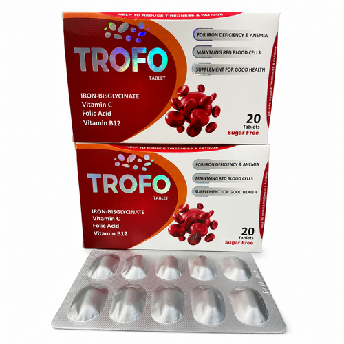 Trofo Tablet