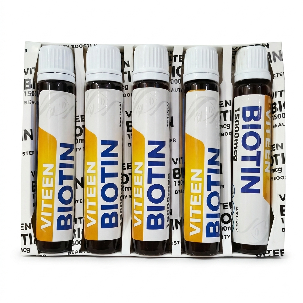 Viteen Biotin Vial Oral Shot