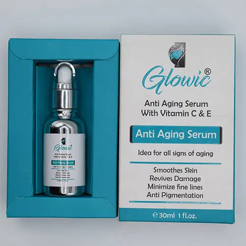 Anti Aging Serum - GLOWIC STORE