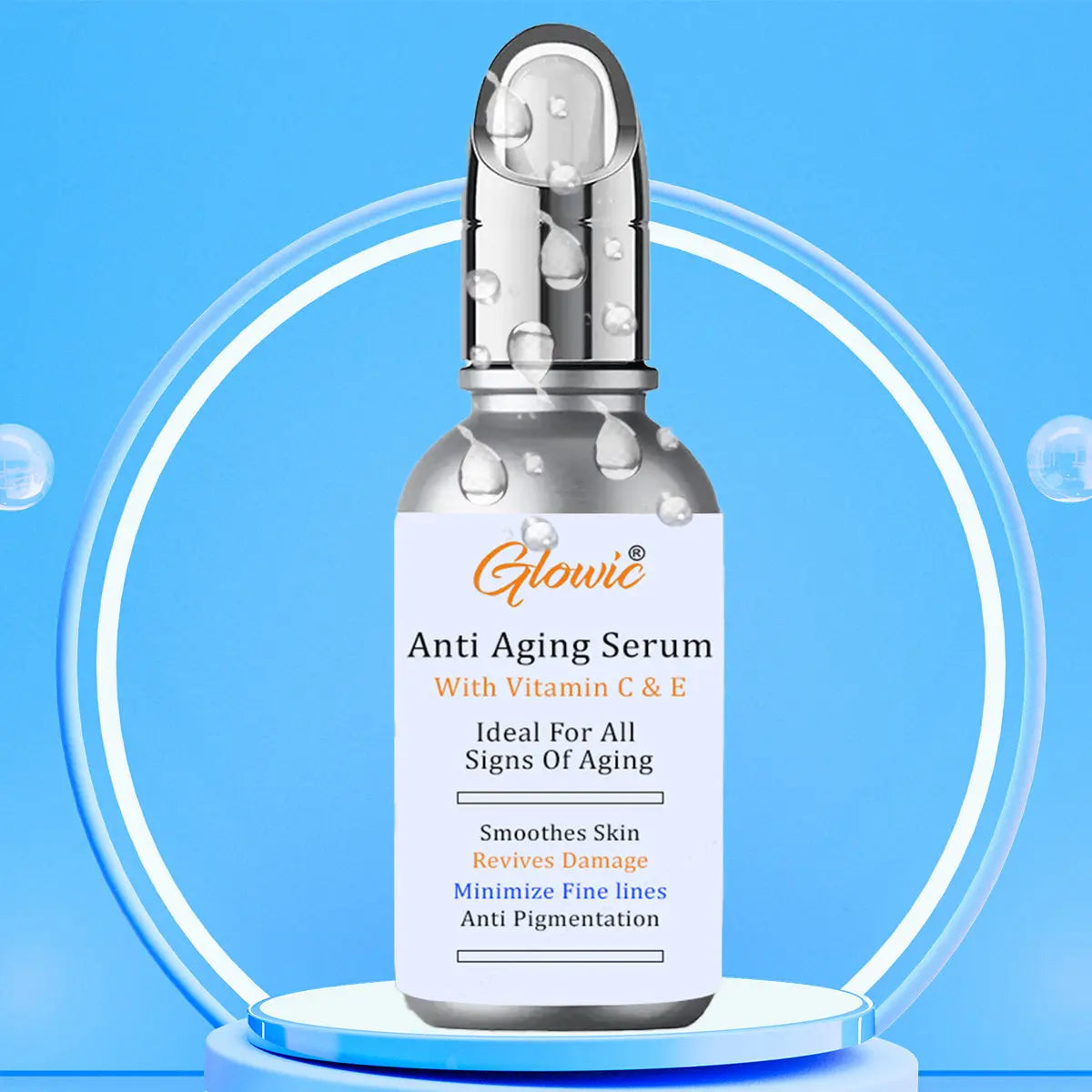 Anti Aging Serum My Store